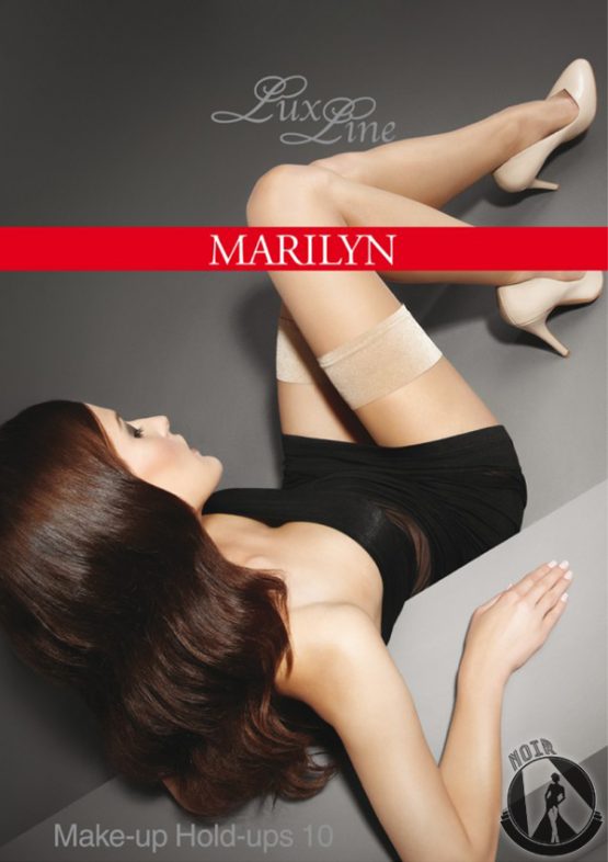 Чулки Marilyn Make-Up Hold-Ups 10