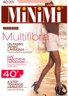 Колготки MiNiMi Multifibra 40