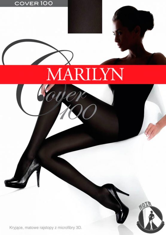 Колготки женские Marilyn Cover 100