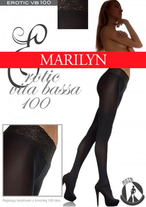 Колготки женские Marilyn Erotic VB 30