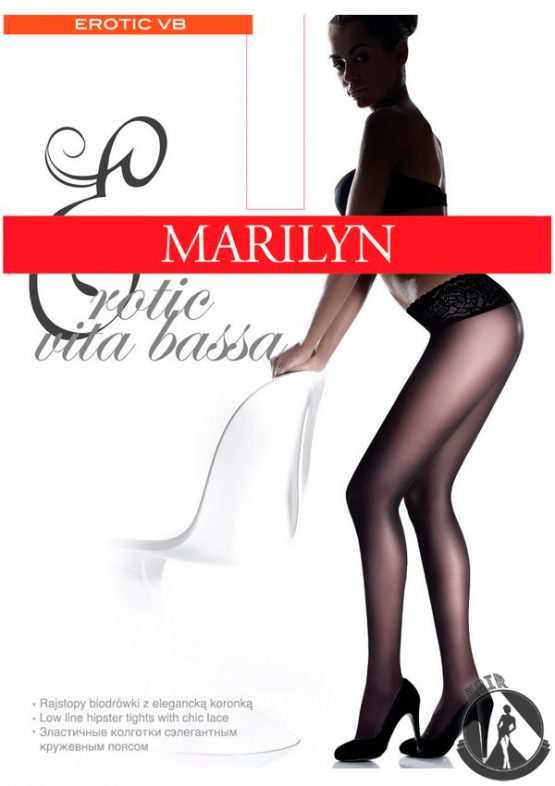 Колготки женские Marilyn Erotic VB 30