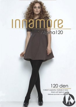 Колготки плотные Innamore Alpina 120